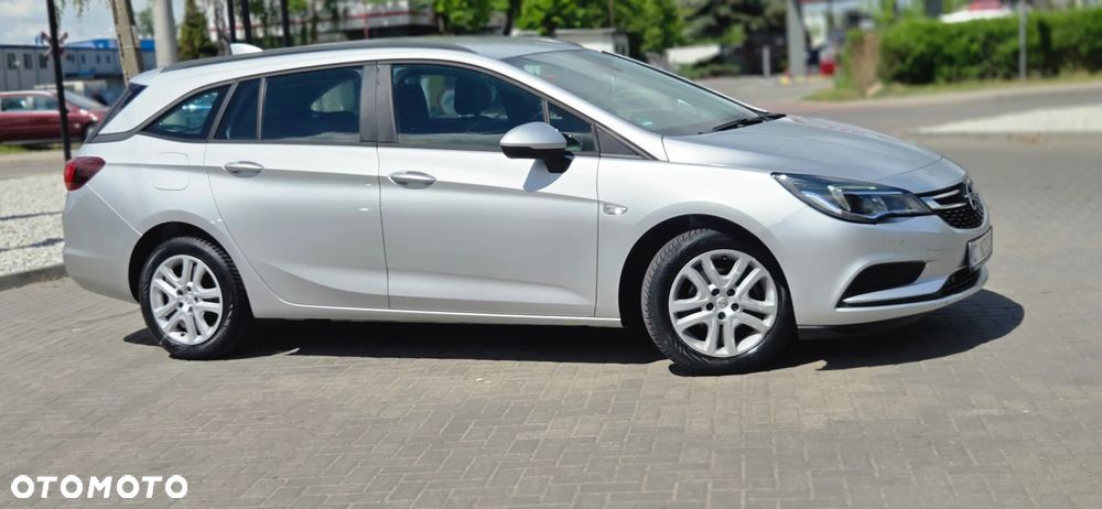 Opel Astra 1.4 Turbo Innovation - 20
