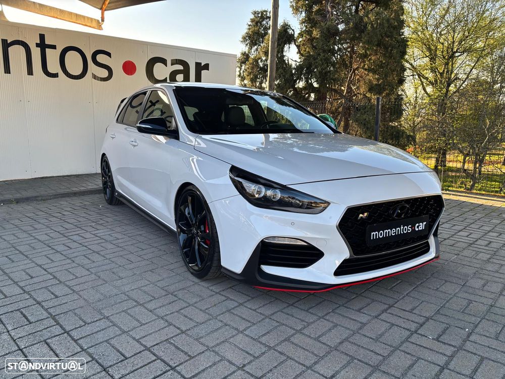 Hyundai i30 N 2.0 T-GDi Performance Pack - 3
