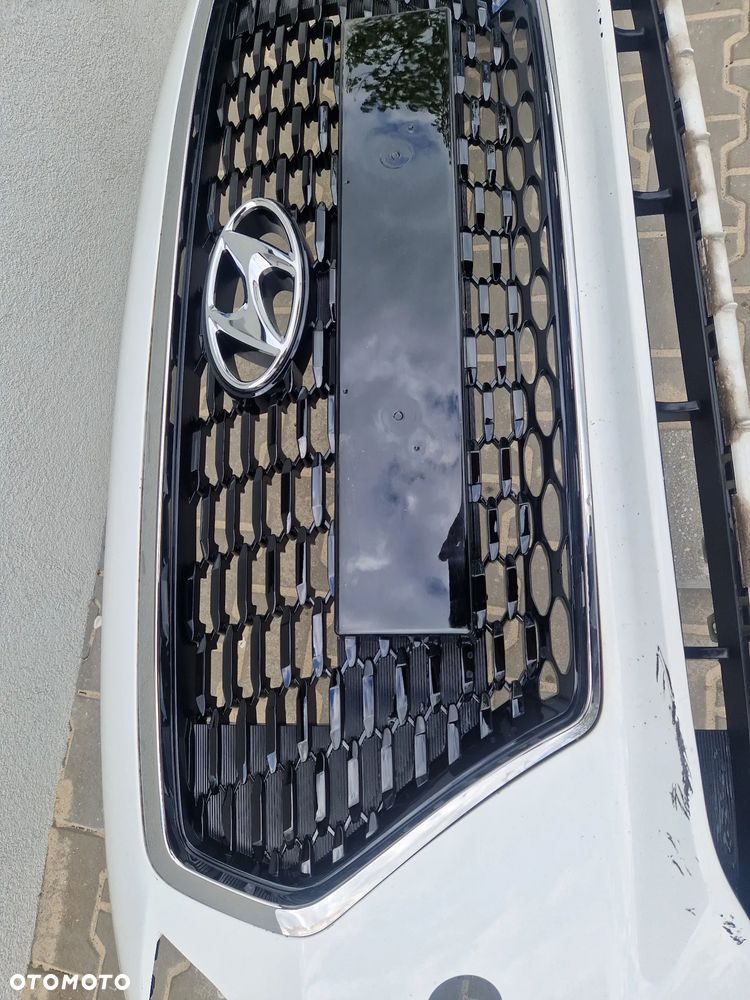 Zderzak Hyundai I30 2017 - III - 3