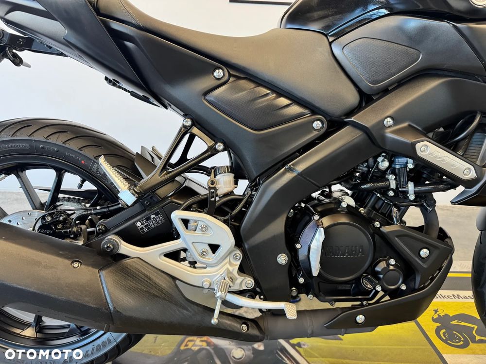 Yamaha MT - 14