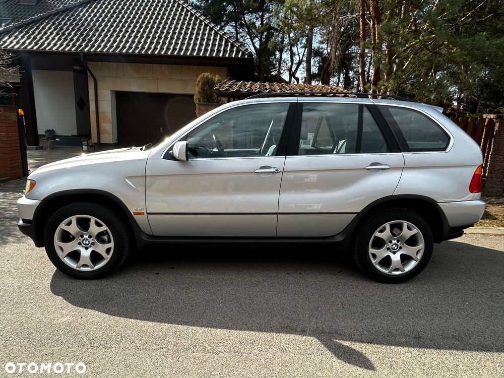 BMW X5 - 1