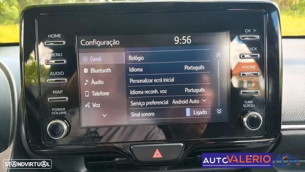 Toyota Yaris 1.5 VVT-i Comfort - 21