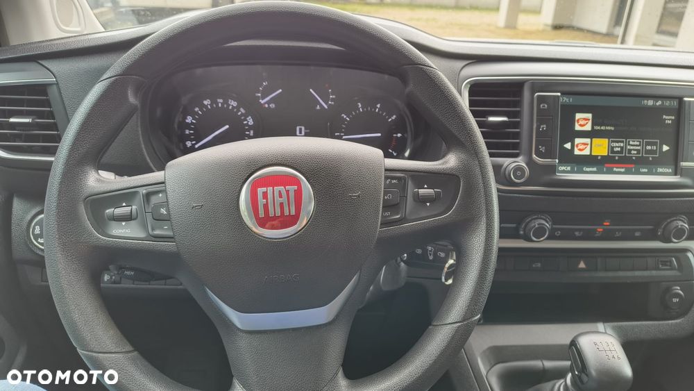 Fiat Scudo L3 - 2.0 Diesel 144KM - 9