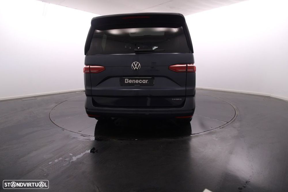 VW Multivan 1.5 TSI e-Hybrid Life DSG Versão Fiscal - 6