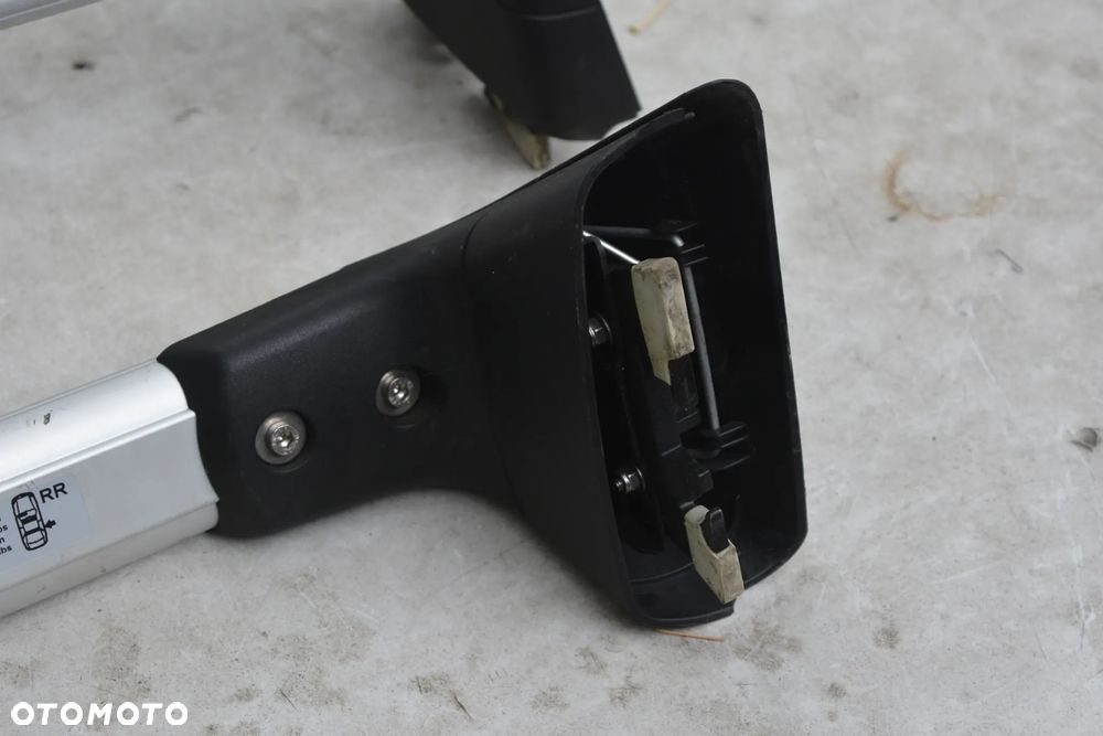 Opel Adam oryginalny bagaznik Opel Alu klucz - 4