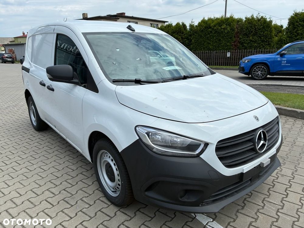 Mercedes-Benz CITAN 110 CDI Furgon L1 - 4