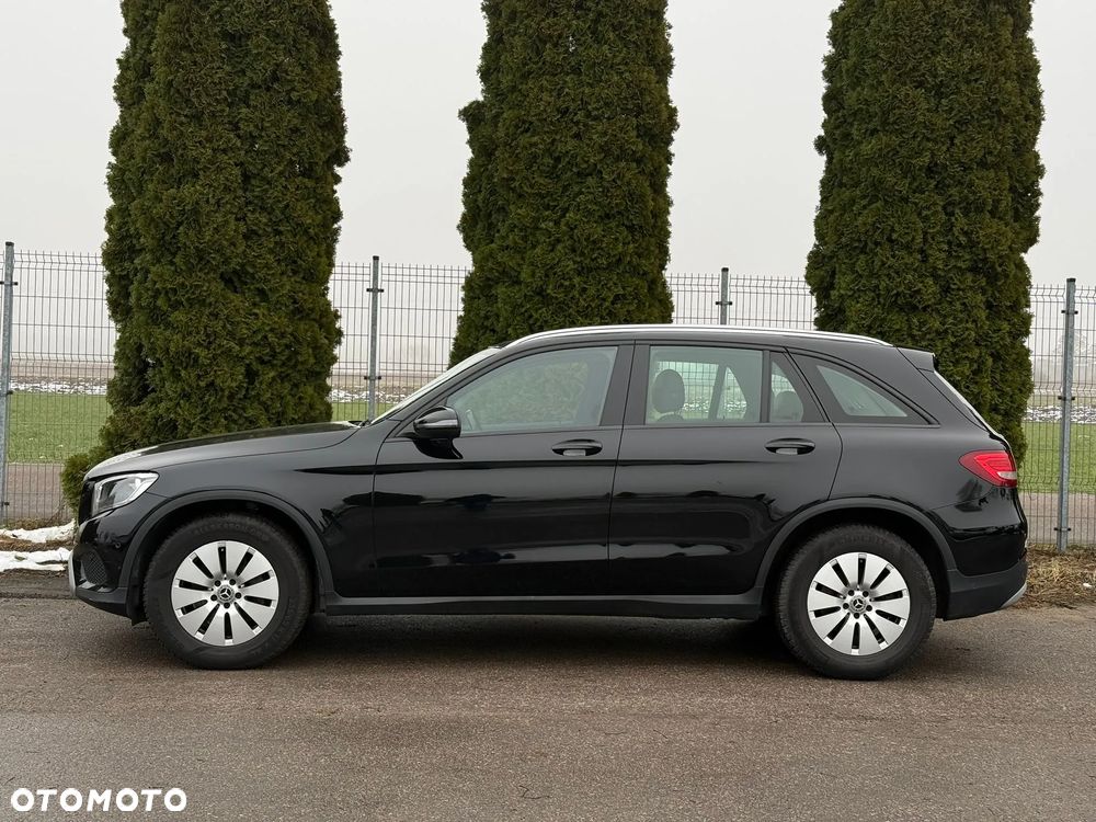 Mercedes-Benz GLC 220 d 4Matic 9G-TRONIC - 5