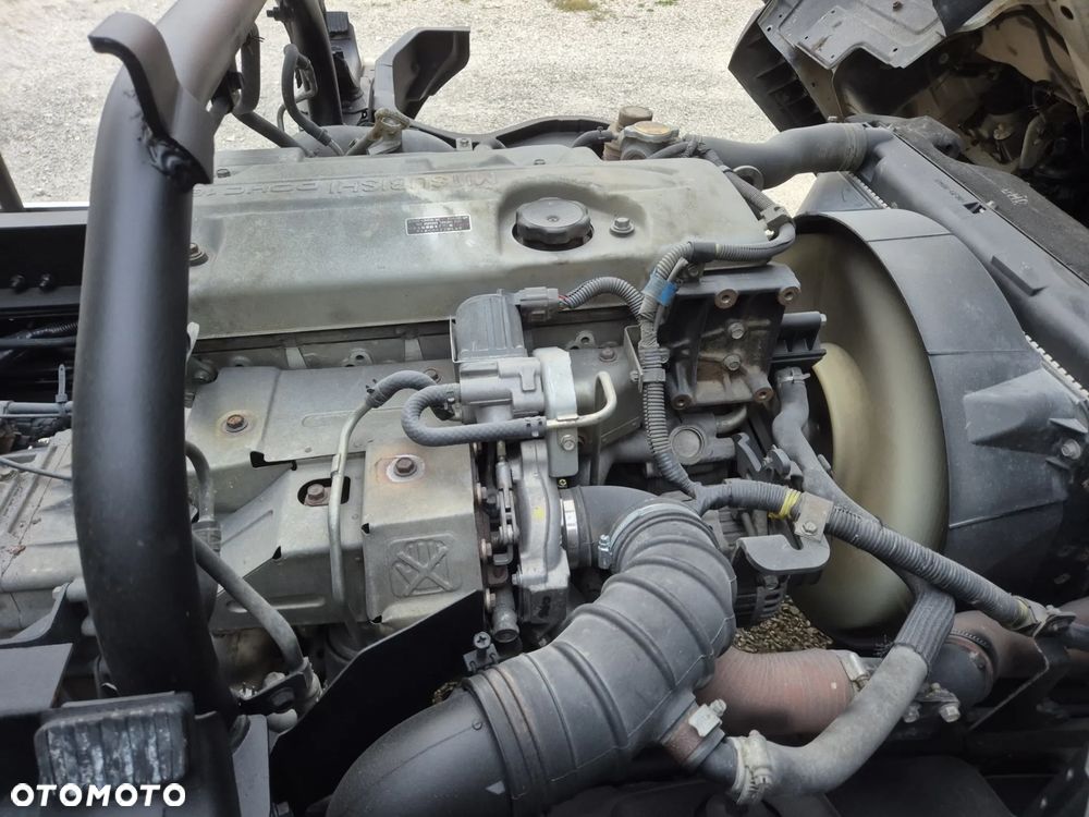 Mitsubishi CANTER 3.0 3c13 - 11