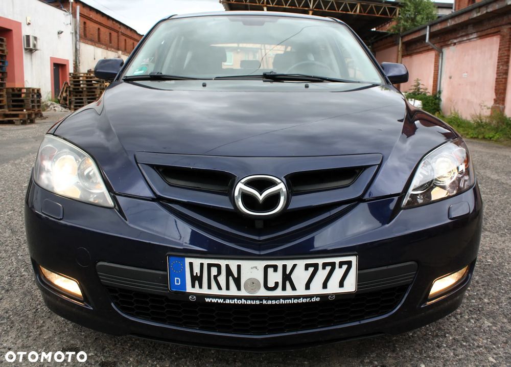 Mazda 3 1.6 Sport Active - 5