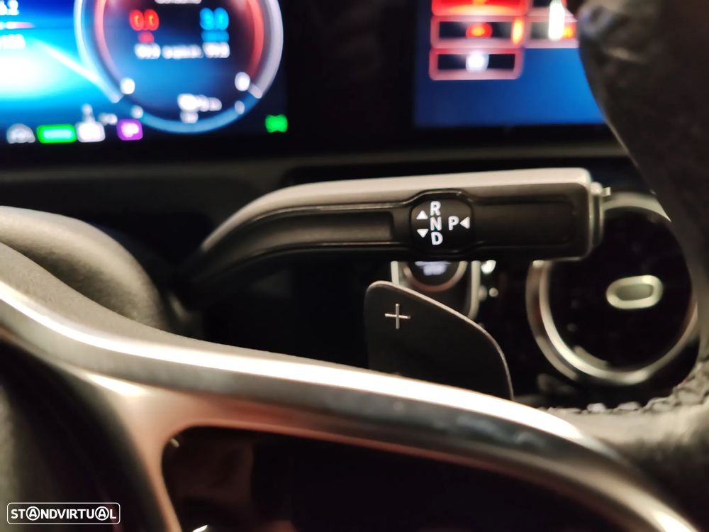 Mercedes-Benz A 250 e Progressive - 27