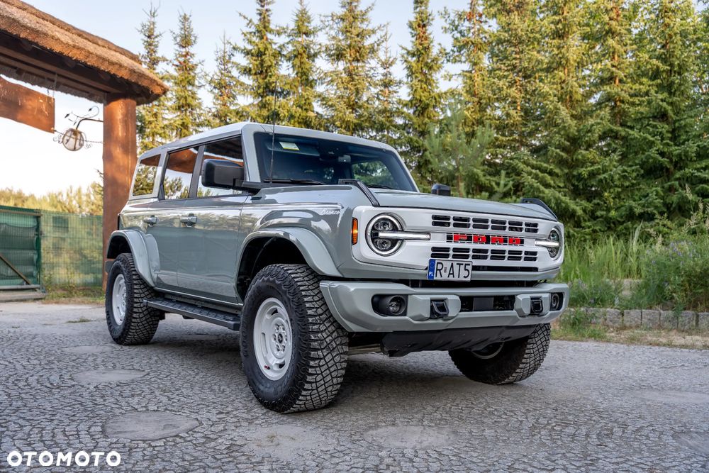 Ford Bronco 2.7 EcoBoost V6 Badlands - 11