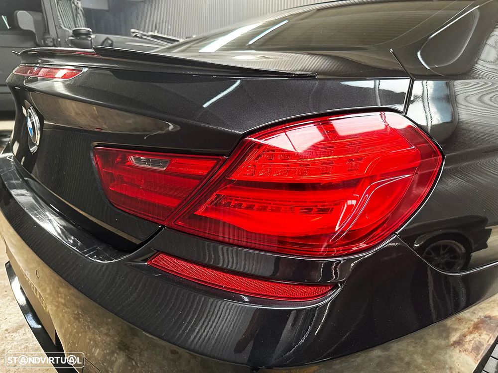 BMW 640 d Coupe M Sport Edition - 56