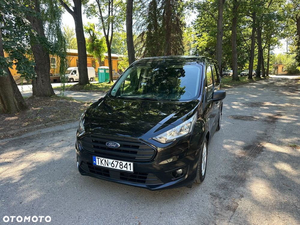 Ford Transit Connect - 4