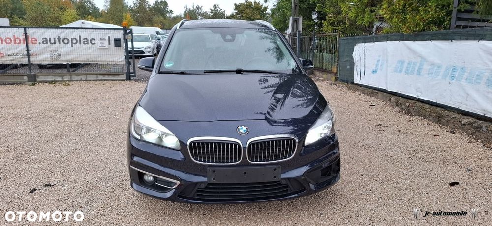 BMW Seria 2 218d Gran Tourer - 14