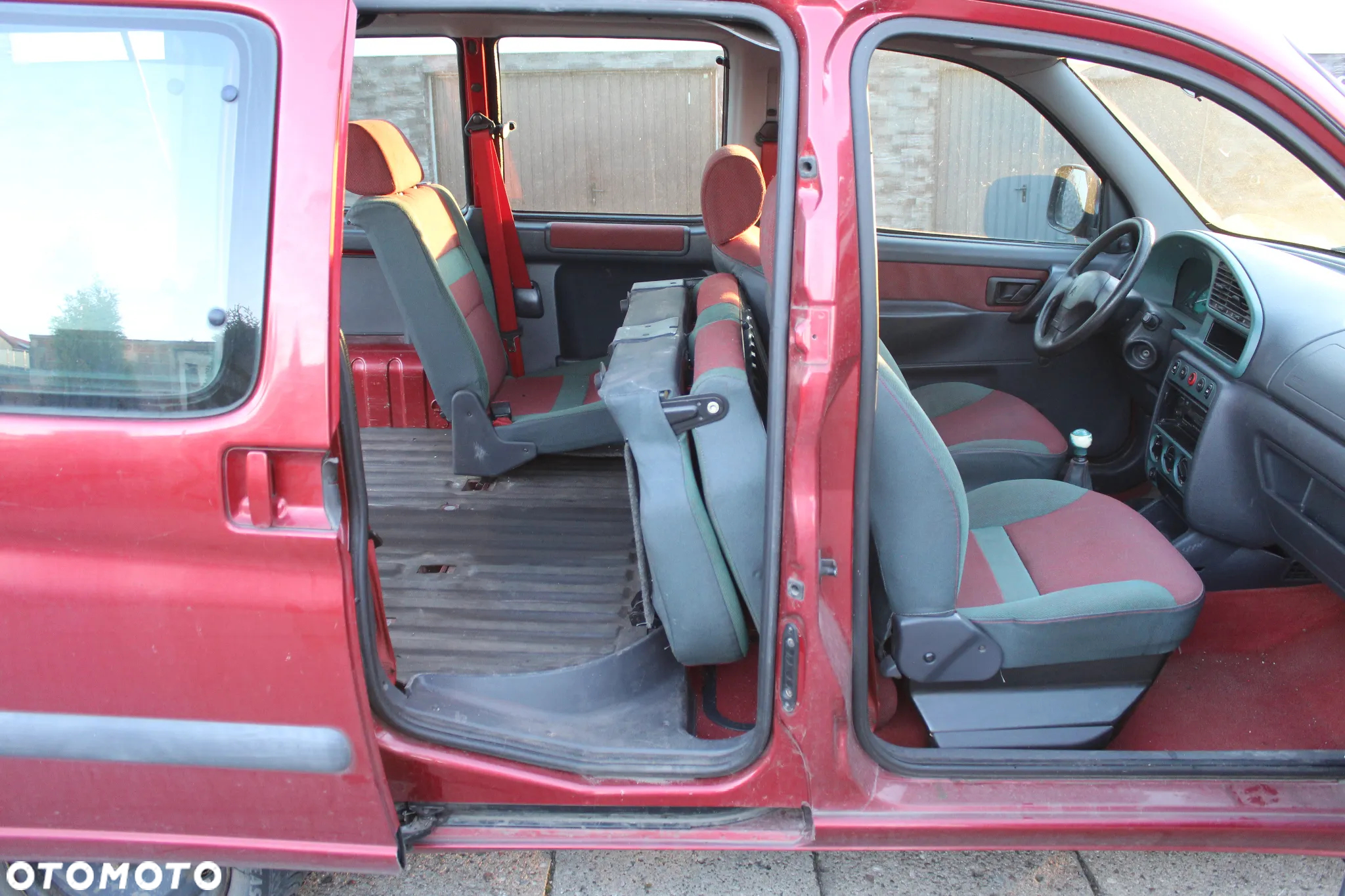 Citroën Berlingo 1.8i Multispace - 6