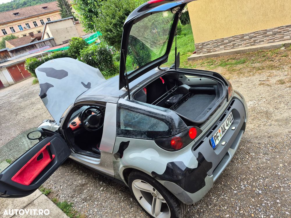 Smart Roadster softtouch - 16