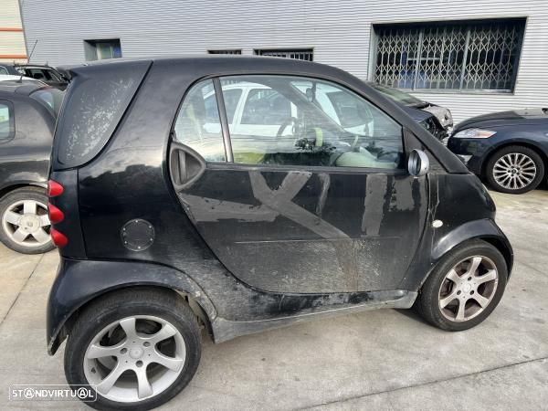 Para Peças Smart City-Coupe (450) - 4