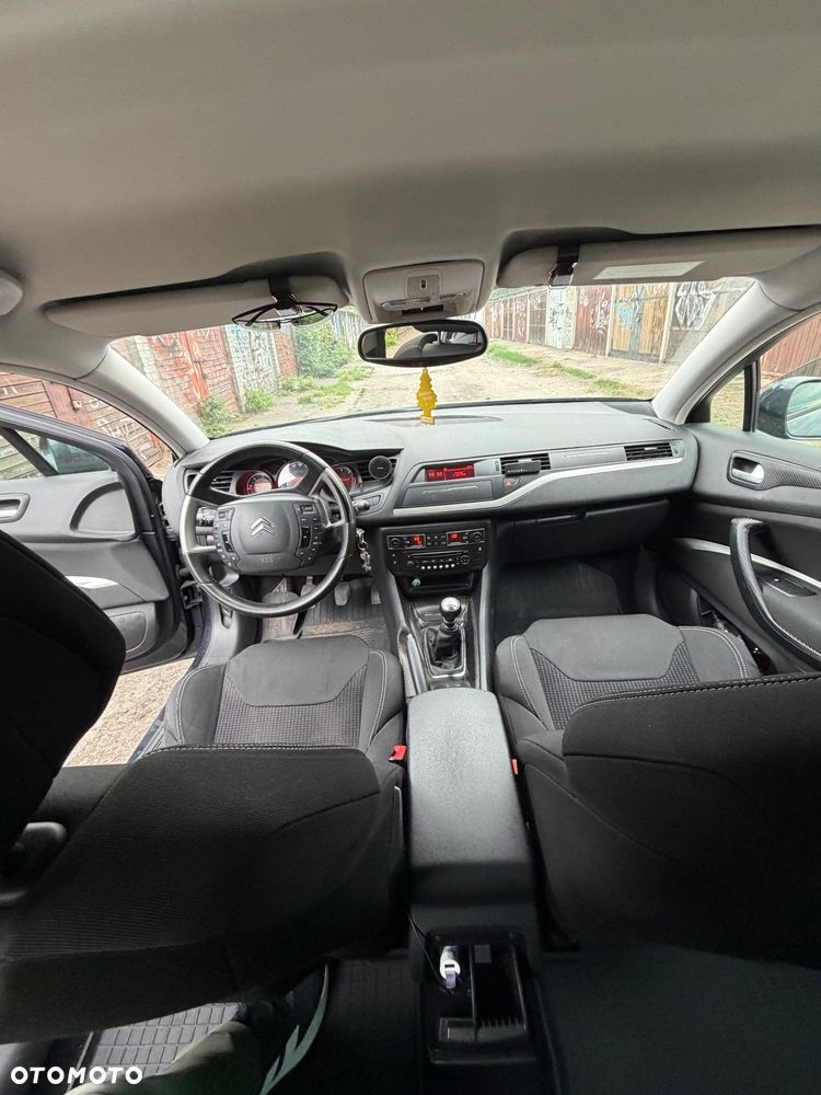 Citroën C5 2.0 HDi Confort - 13