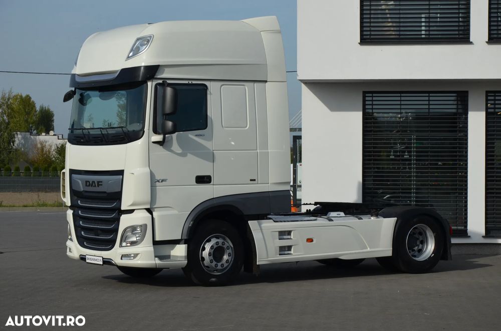DAF XF 480 / 2023r./ ACC / PCC / LED / WAGA / KAMERA / NIGHT LOCK / 1920 - 2