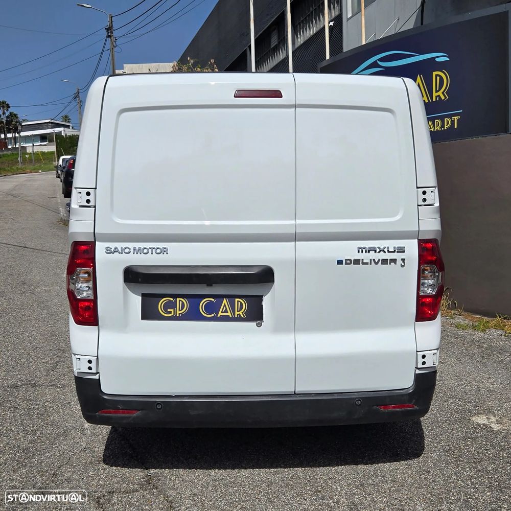 Maxus E-Deliver 3 L2H1 - 5