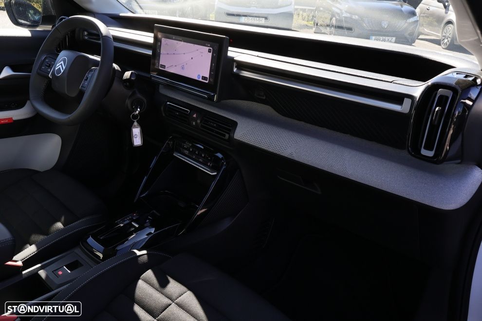 Citroën e-C3 Aircross 54 kWh Autonomia Alargada Max - 14