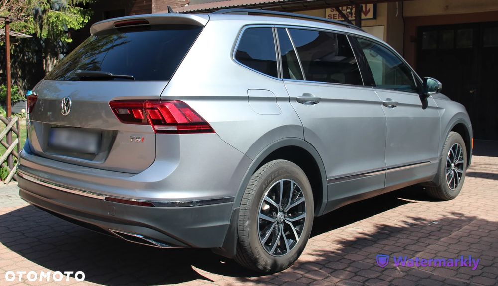 Volkswagen Tiguan Allspace - 6