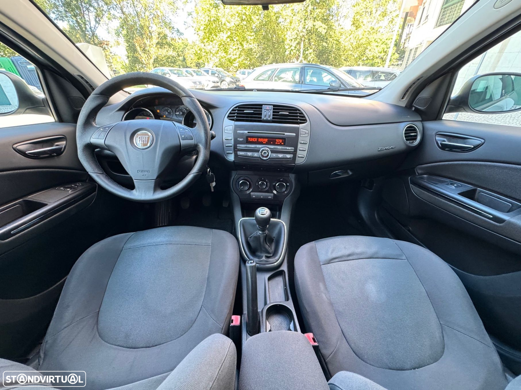 Fiat Bravo 1.6 M-Jet Active - 18