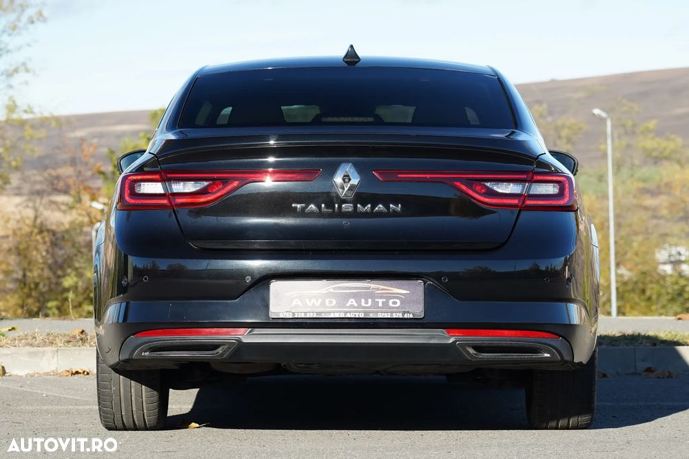 Renault Talisman ENERGY dCi 160 EDC INTENS - 23