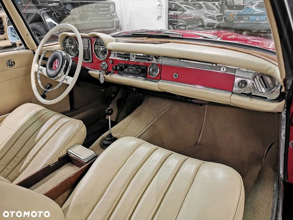 Mercedes-Benz SL - 6