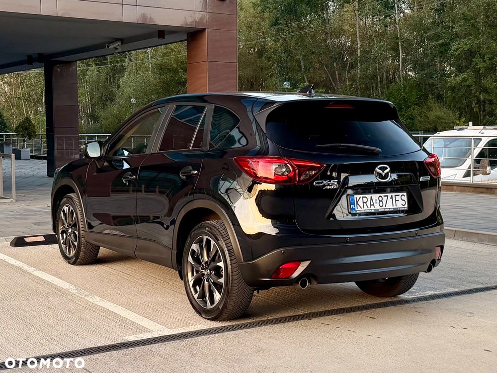Mazda CX-5 2.0 Skypassion AWD - 16