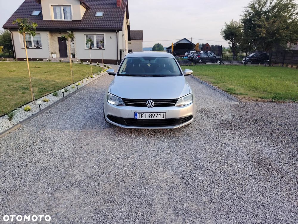 Volkswagen Jetta 1.6 TDI Comfortline Optimum - 2