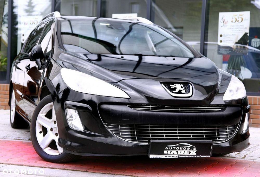 Peugeot 308 1.6 THP Active - 14