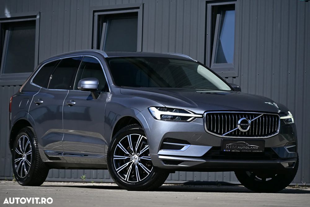 Volvo XC 60 D5 AWD Geartronic Inscription - 3