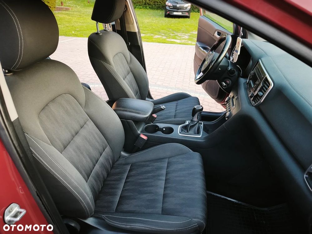 Kia Sportage 1.6 GDI M 2WD - 29