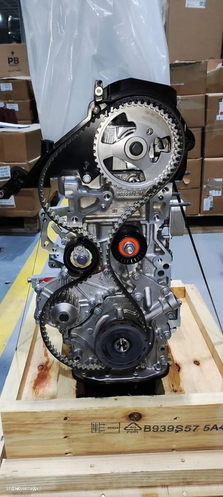 Motor Citroen Berlingo/Peugeot Partner 1.5 BlueHdi Ref: YH01 Novo 0 KMS - 6