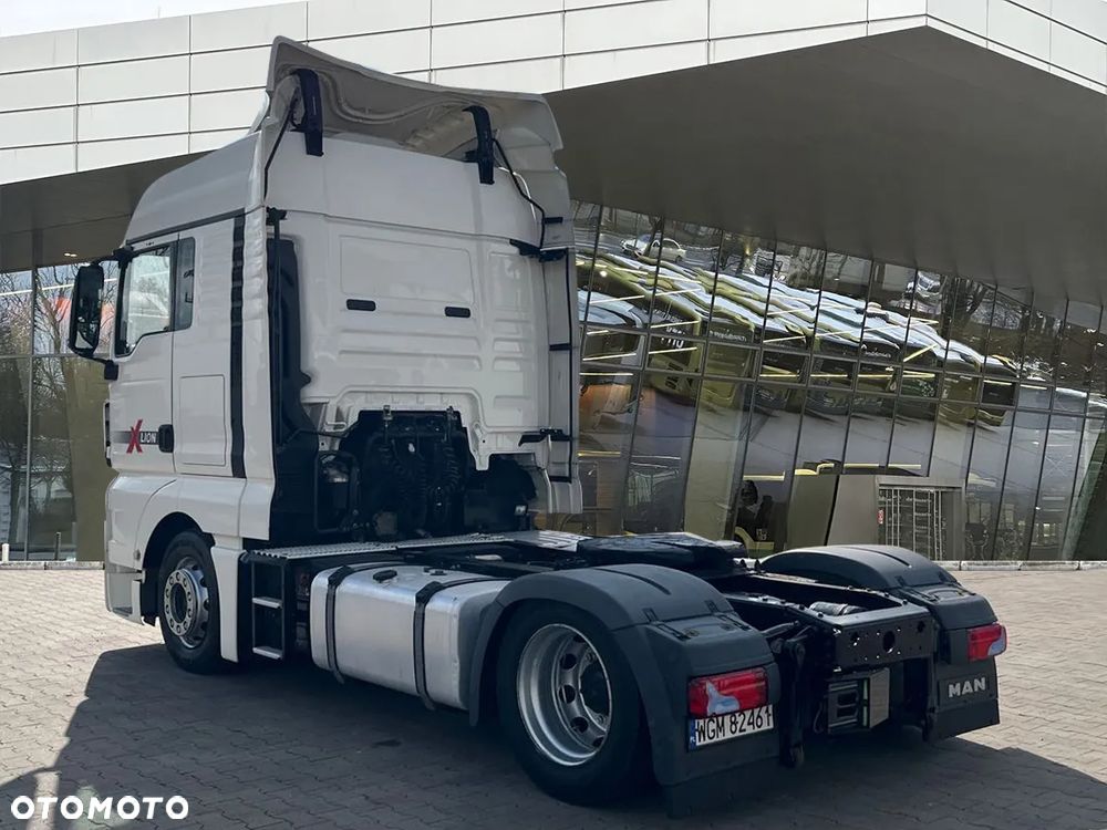 MAN TGX 18.470 4X2 LLS-U - 8