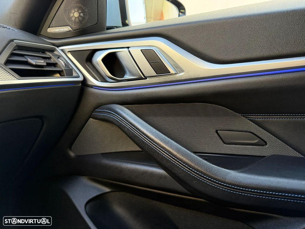 BMW 420 Gran Coupé d Pack Desportivo M Auto - 48