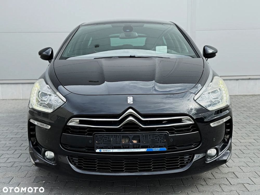 Citroën DS5 Hybrid4 EGS6 SportChic - 4