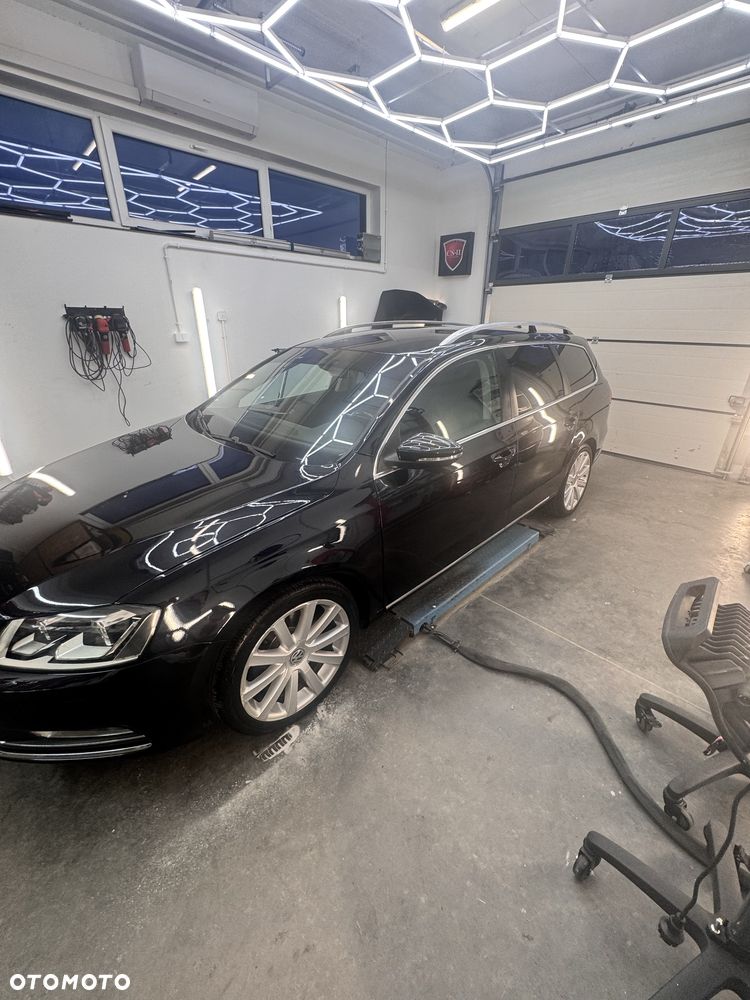 Volkswagen Passat - 7
