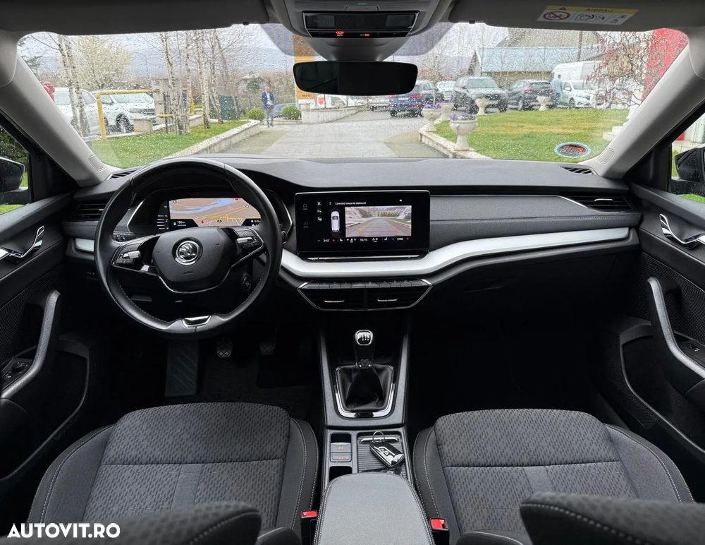 Skoda Octavia 2.0 TDI Style - 10