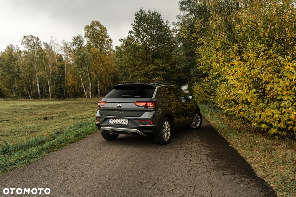 Volkswagen T-Roc - 25