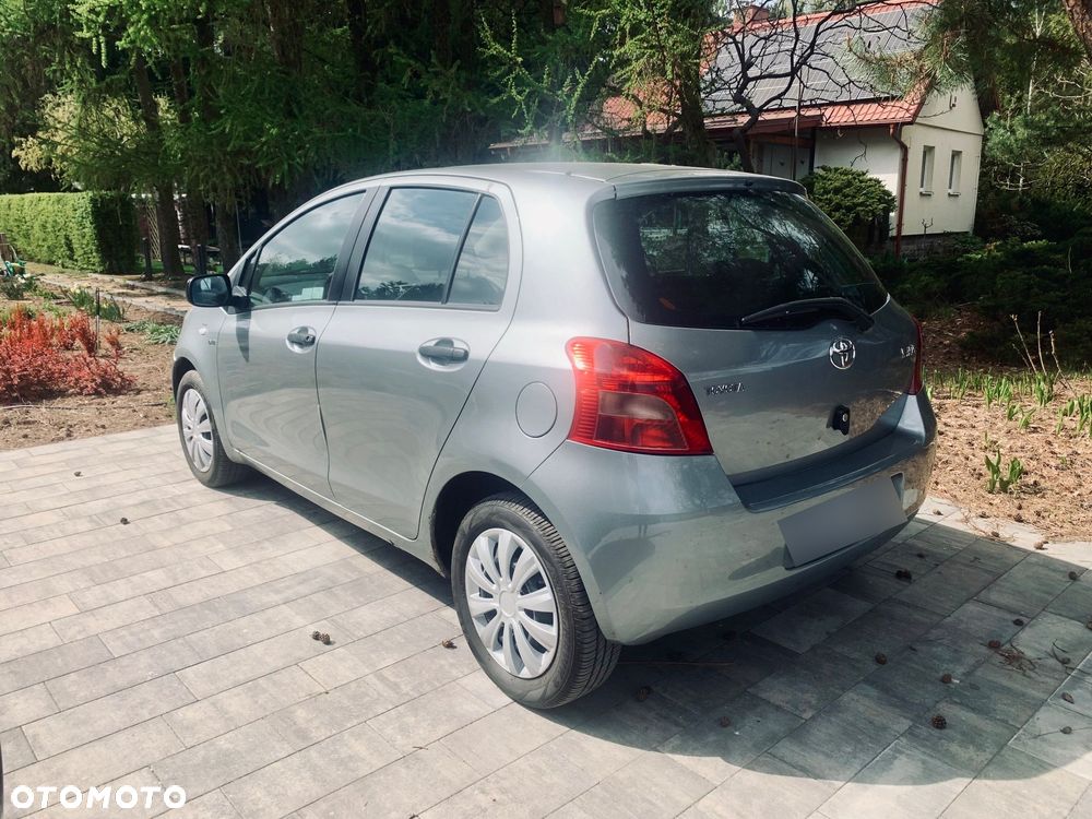 Toyota Yaris 1.4 D-4D Luna A/C - 5