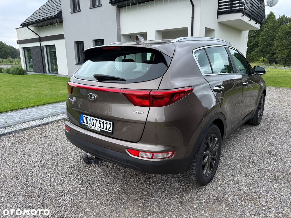 Kia Sportage 2.0 CRDI AWD Fifa World Cup Edition - 13