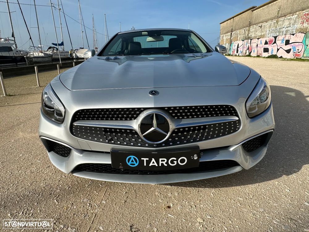 Mercedes-Benz SL 400 9G-TRONIC - 18