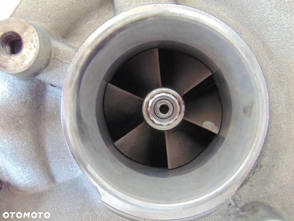 Turbina turbosprężarka Audi A4 B7 A6 C6 VW Volkswagen Passat B5 Skoda Superb I 2.0 TDI - 13