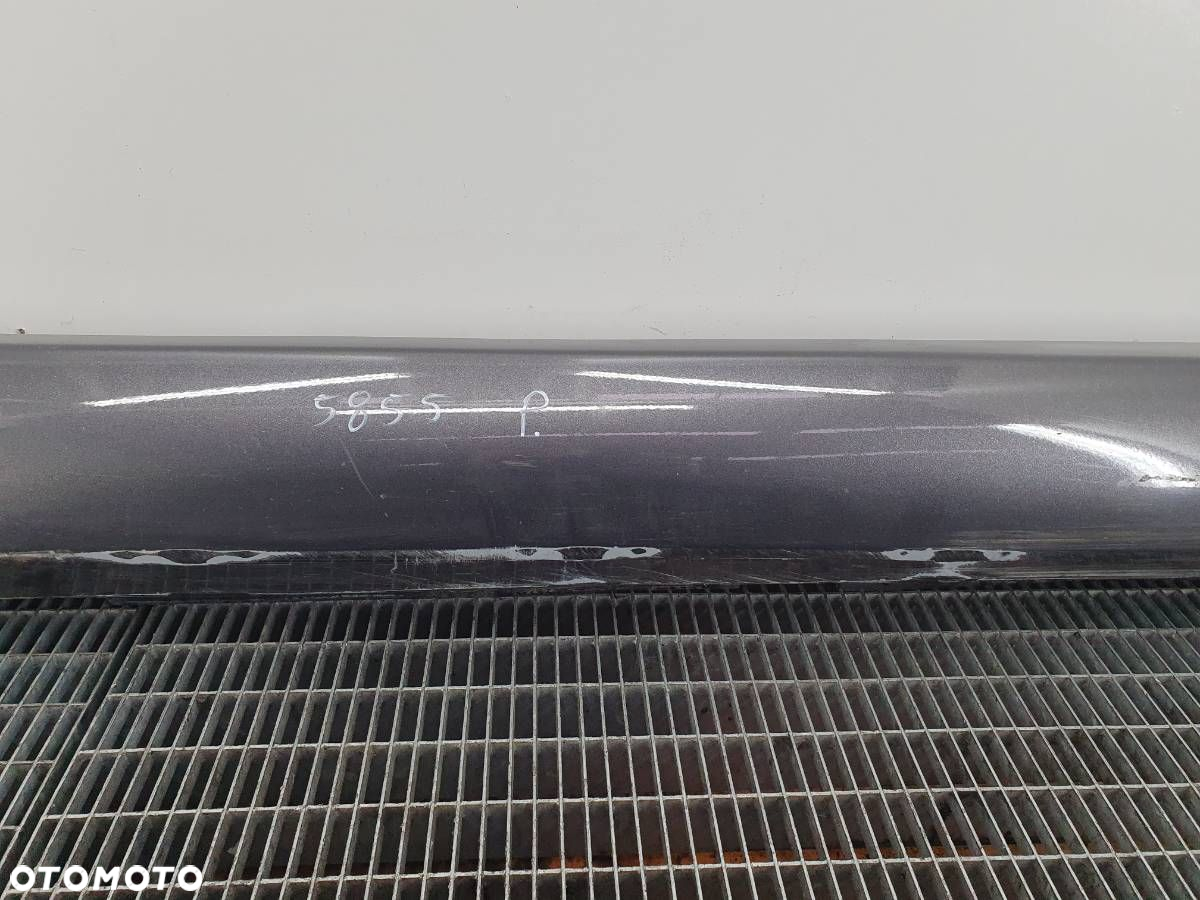 LISTWA PROGOWA PRÓG NAKŁADKA PRAWA ALFA ROMEO GIULIA EUROPA 035 - 5