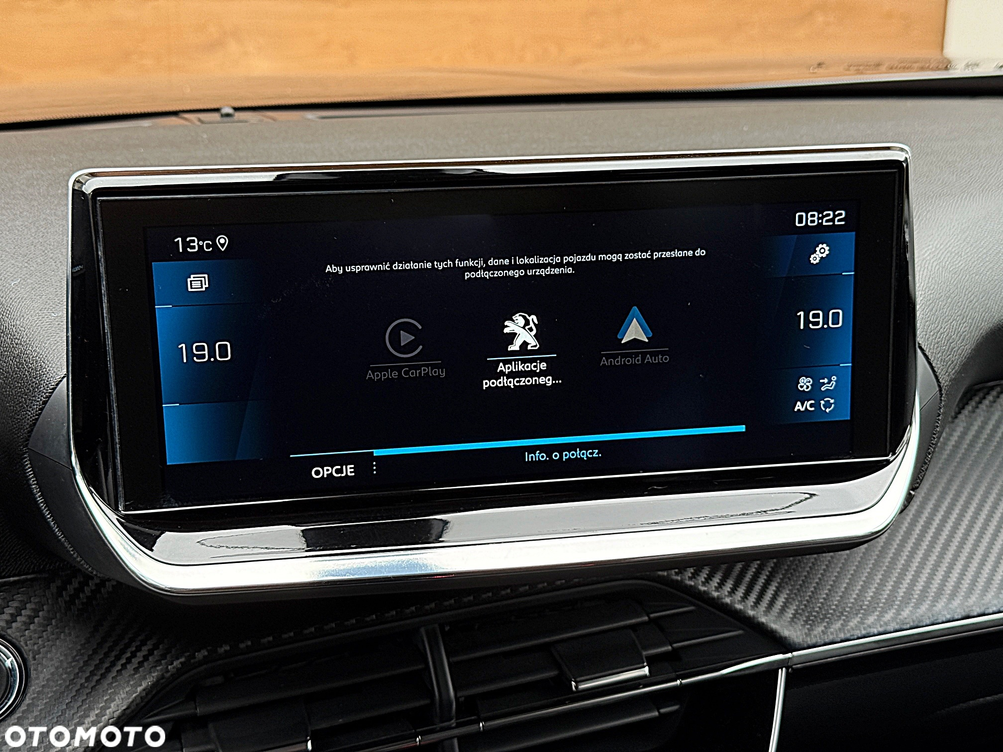 Peugeot 2008 1.5 BlueHDi Allure Pack S&S EAT8 - 11