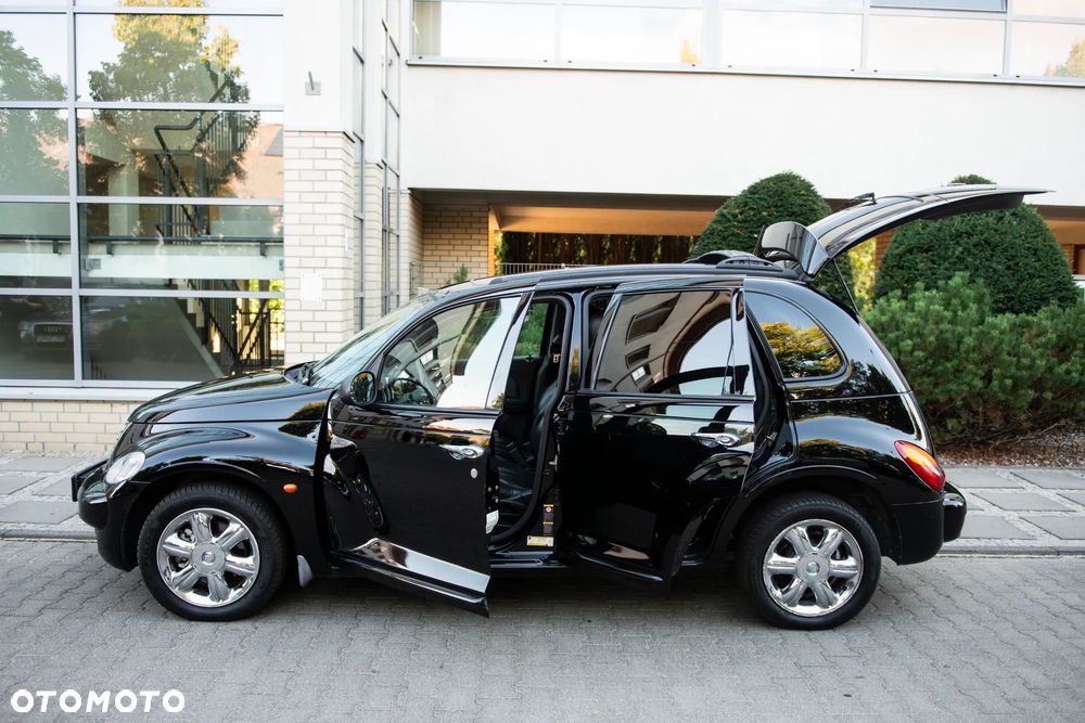 Chrysler PT Cruiser 2.2 CRD Limited - 8