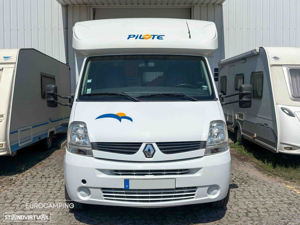 Pilote Reference P675FP - 2