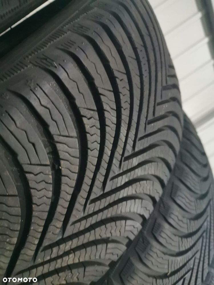 195/50r16 michelin 2016 zimowe 6,5mm 4667 - 2